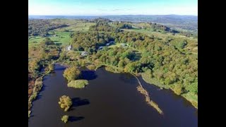 Fishing at Otter Tarn 4K [upl. by Llednav880]