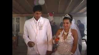 Piroefekti  funny gipsy wedding with fireworks [upl. by Lomax]