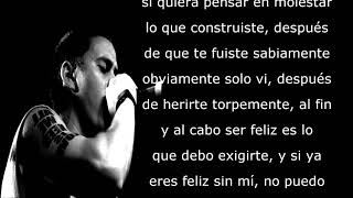 Estúpida historia de amor letra  Canserbero [upl. by Samford]