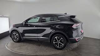 2022 Kia Sportage K3 HEV 5DR Auto Black [upl. by Netsruk]