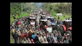 Campesino Embejucao Letra  Canción Carranga protesta de los campesinos  Carranga show  Carranga [upl. by Pierce]