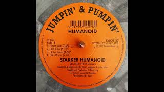 Humanoid  Stakker Humanoid 303 Tribe [upl. by Thessa]