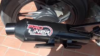 Proliner standar racing beat [upl. by Lerraf]