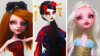 HOW TO REPAINT DOLLS [upl. by Adna]