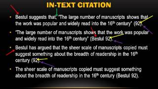 MLA InText Citations StepbyStep Guide [upl. by Heinrich]