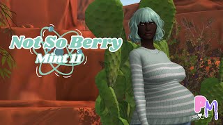 Baby Fever  Sims 4 Not So Berry Challenge Mint Part 11 [upl. by Christabelle577]