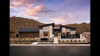 The Hoffman with Basement in Fountain Hills AZ Home Design Shorts  Toll Brothers [upl. by Namso807]