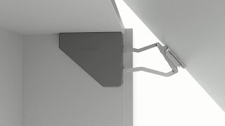 Salice  Lifting Systems  Swing Opening Door [upl. by Yelsna]