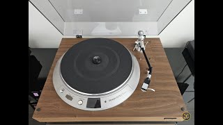 Denon DP2500 [upl. by Darach610]