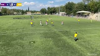 FGB  Gardanne U12 21 [upl. by Yentrac]