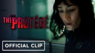 The Protégé  Official Escape Clip 2021 Maggie Q Michael Keaton Samuel L Jackson [upl. by Lecroy738]