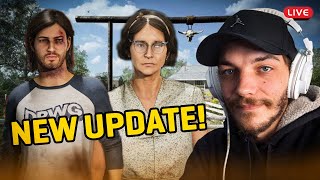 🔴TCM New Nancy amp Danny DLC Update Will This Make or Break The Game  LIVE [upl. by Oconnor]