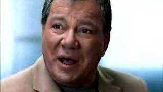 Priceline  Shatner Fired Shatner and Nimoy [upl. by Warren]