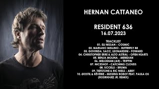 HERNAN CATTANEO Argentina  Resident 636 16072023 [upl. by Akilat]