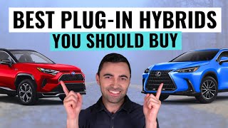 10 BEST Plug In Hybrid SUVs To Buy For 2024 For Reliability and Value [upl. by Maddis]