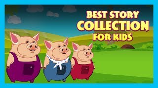 Best Story Collection For Kids  Short Story for Children in English  Bedtime Stories In English [upl. by Addia555]