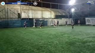 ÜMA FC vs MİRZA GÜMRÜKLEME [upl. by Nitsua]