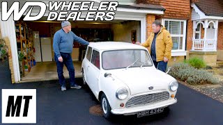 Wheeler Dealers  Season 24 Premiere  MotorTrend [upl. by Sulienroc]