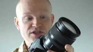 Leica D 1450mm lens review [upl. by Eerac]