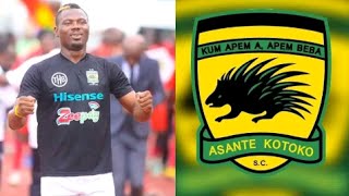 WOW quotTHIS IS SUPERquot DANLAD IBRAHIM SETS ENVIABLE RECORD WITH ASANTE KOTOKO  FULL DETAILS [upl. by Alliuqal]