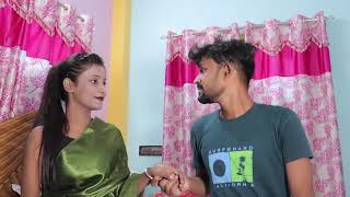 Banja Tu Rani  School Love Story  Avijitamp Megha  Hindi Song  Ankush Official [upl. by Wilone]