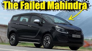 Mahindra Marazzo MPV that nobody wanted but many needed Reviewed [upl. by Atreb]