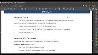 Adrenal Cortical Tumors [upl. by Zined]