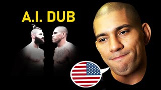 Alex Pereira Reveals INSANE TACTICS of his fight against Jiri Prochazka  UFC 295 AI generated [upl. by Earized519]