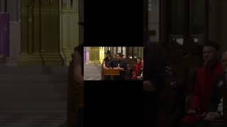 APOSTASIA  FUNERAL TRANS EN IGLESIA CATOLICA EN NEW YORK [upl. by Clifford]