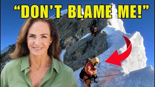 The REAL Story of Sandy Pittmans 1996 Everest Tragedy amp Fallout [upl. by Weigle583]