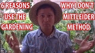 6 Reasons Why I Dont Use the Mittleider Garden Method [upl. by Gentes312]