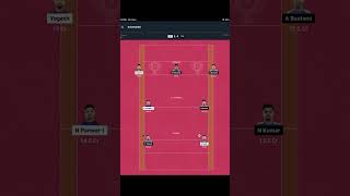 DEL vs TAM Dream11 Prediction  DEL vs TAM Dream11 Team  Dabang Delhi KC vs Tamil Thalaivas Kabaddi [upl. by Eicul]