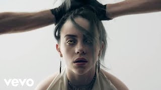 Billie Eilish  bury a friend Official Music Video [upl. by Amarette]