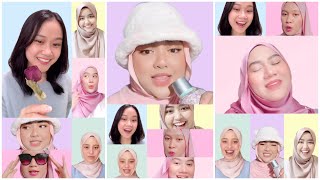 BUTTER  BTS Acapella Version By Bahiyya Haneesa [upl. by Zasuwa]