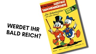 So viel sind eure lustigen Taschenbücher wert [upl. by Idhem]