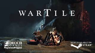 Wartile Release Trailer [upl. by Jeanine]