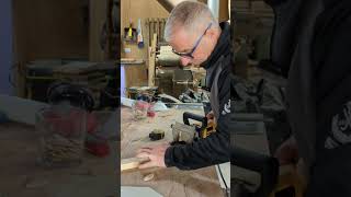 The making of an Octagonal Picture frame [upl. by Cash379]