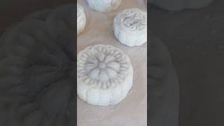 Master Snow Skin Mooncakes in 1 Minute snowskinmooncake mooncakes [upl. by Monetta733]