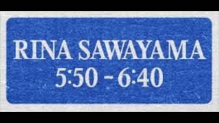 Rina Sawayama  Live Portola Music Festival San Francisco CA  20231001 Full Show Audio [upl. by Sura]