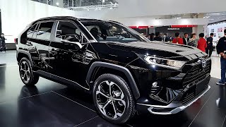 2026 Toyota RAV4 Hybrid Electric or Just Ordinary [upl. by Ahseina57]