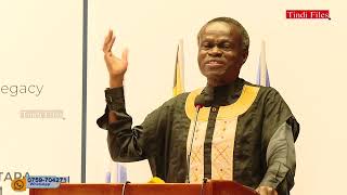 Prof PLO Lumumba  Africa is Poor And Suffering Becouse Of Western Religions And Cultures [upl. by Saba]