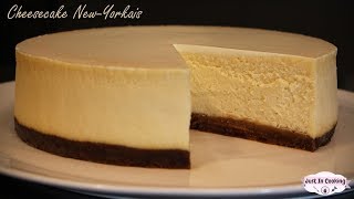 Recette du Cheesecake NewYorkais [upl. by Caspar]