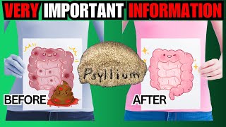 Psyllium Husk Benefits 8 PROVEN Health Benefits of Psyllium Husk You NEED to Know How To Use [upl. by Htebarual]