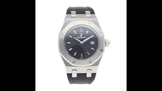 Audemars Piguet Royal Oak Pre Owned Watch Ref 67620 [upl. by Laemsi179]