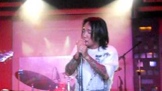 Arnel Pineda COVER  THE FLAME by Cheap Trick [upl. by Stearns803]