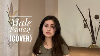 Male Fantasy Billie Eilish Cover by Vamakshi Magotra [upl. by Farley615]