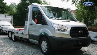 ALGEMA FITZEL Blitzlader 2 auf Ford Transit [upl. by Aliber]