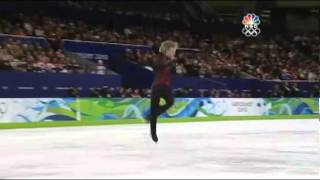 Evgeni Plushenko  2010 Winter Olympics Mens Skating [upl. by Marteena]