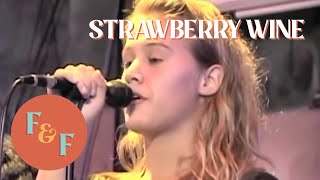 Strawberry Wine Cover of Deana Carter by Foxes and Fossils [upl. by Alberto]