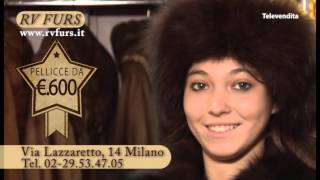 Pellicceria Rv Furs  Novembre 2015 [upl. by Pearlstein]